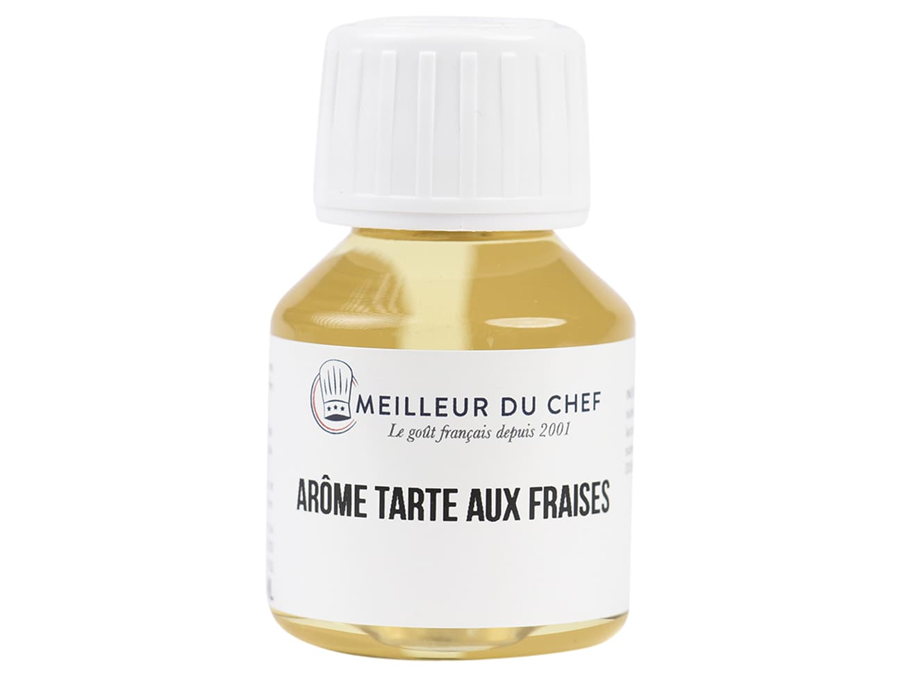 Arôme tarte aux fraises - hydrosoluble - 1 litre - Selectarôme