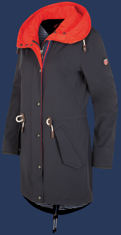 Sommerparka SilEstAirTec, Darknavy/Firered