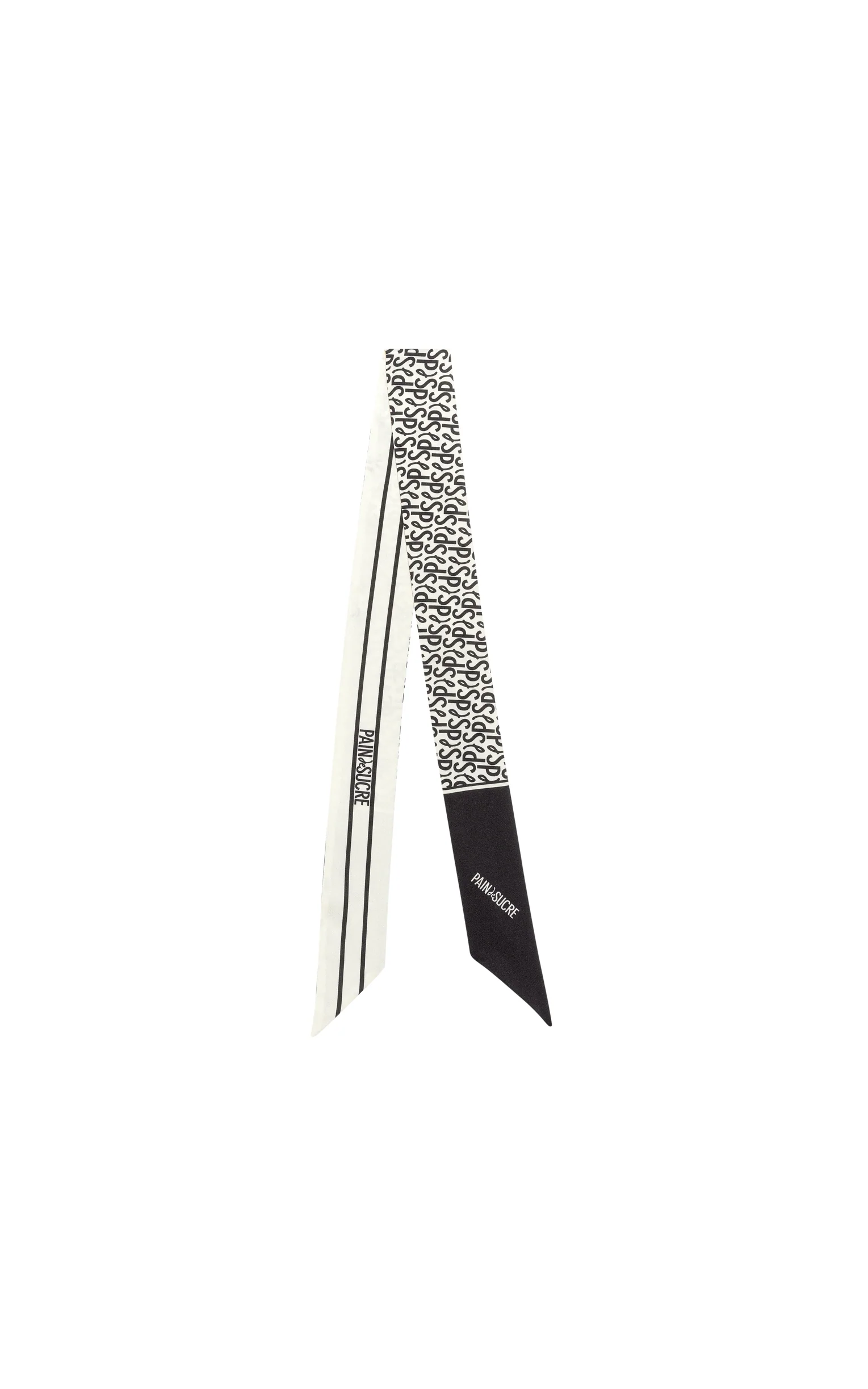 mia Petit foulard imprimé SIGNATURE Signature