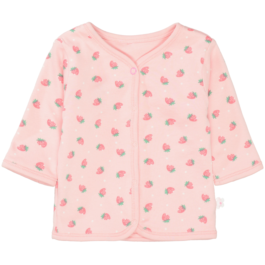 STACCATO Wendejacke soft blush Alloverprint