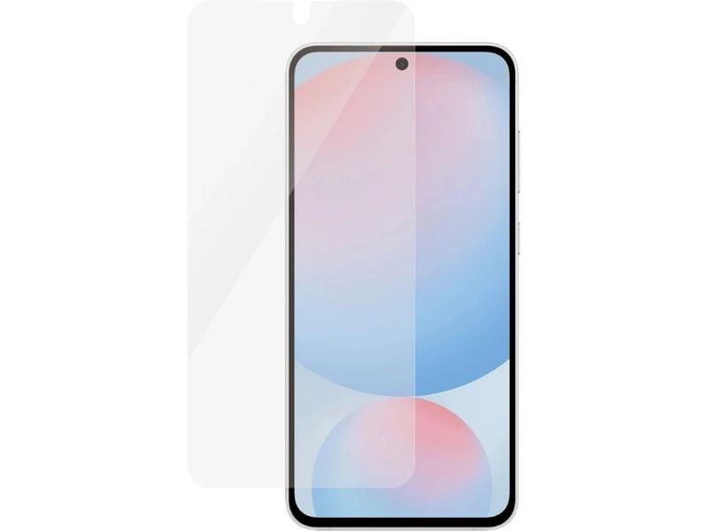 Panzerglass Displayschutz Ultra Wide Fit Galaxy S24 FE mit Display-Schutzfolie für das Samsung Galaxy S24 FE