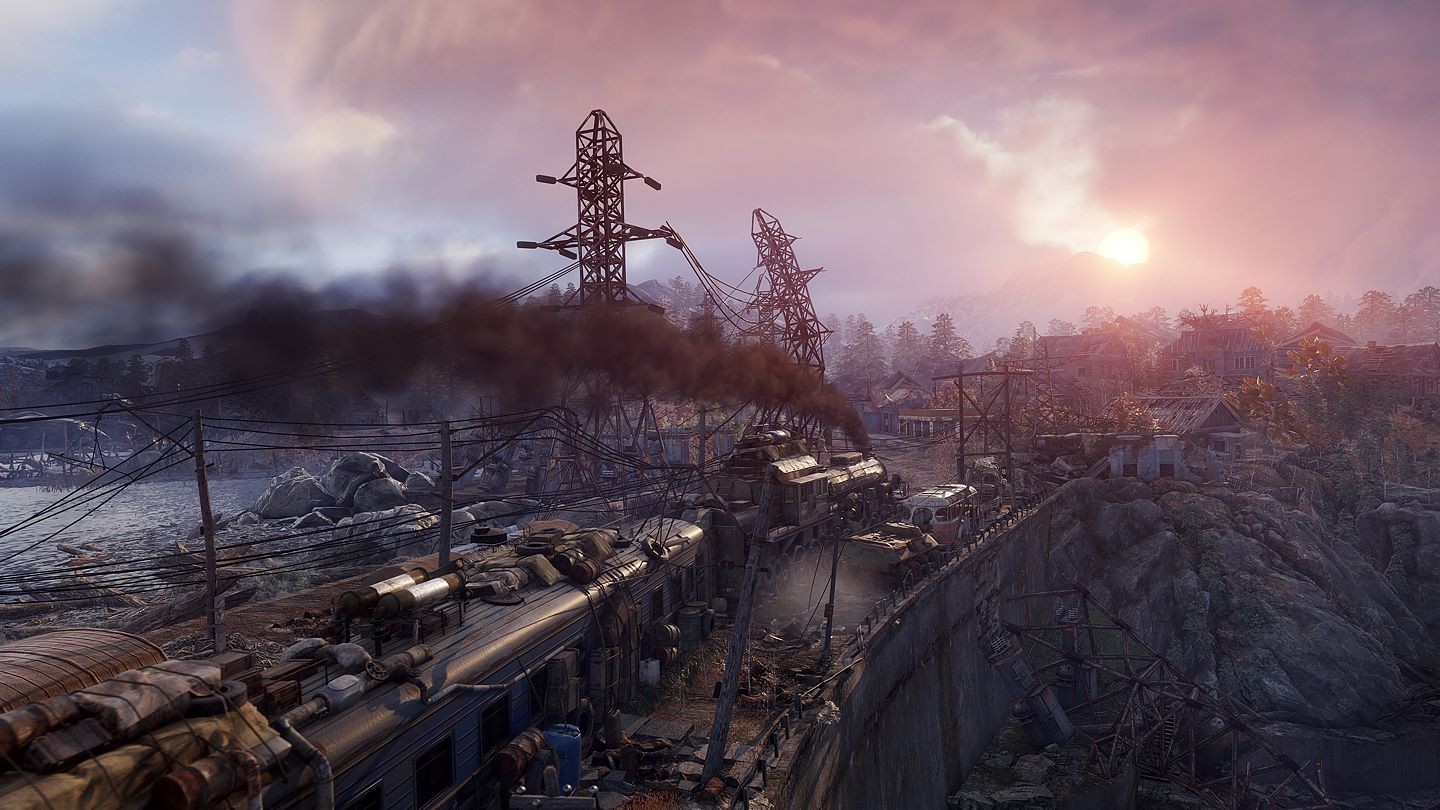 Metro Exodus- Xbox One