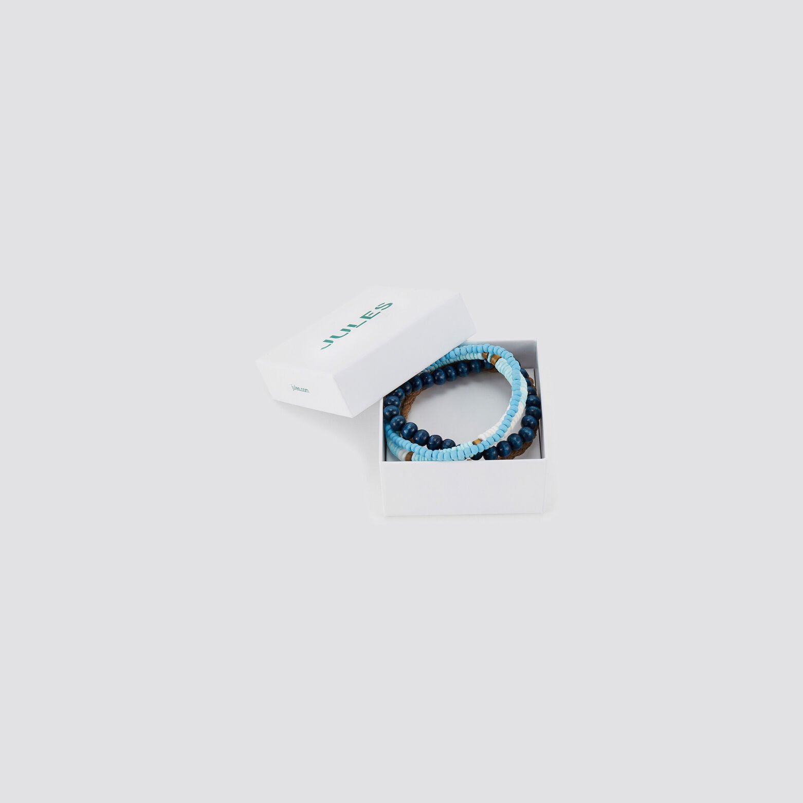 Bracelet été Bleu foncé