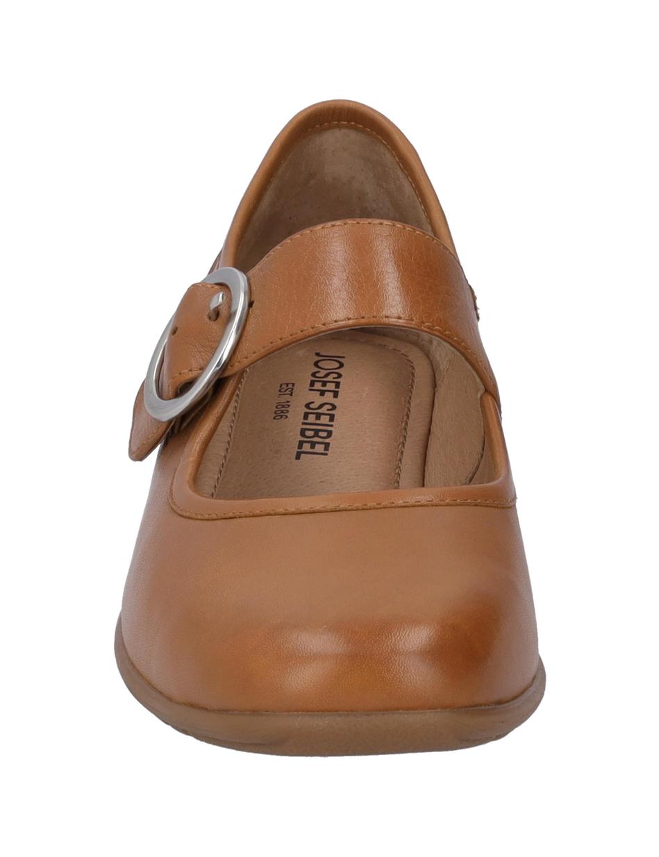 Ballerina Fenja 18, camel