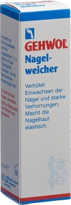 GEHWOL Nagelweicher, 15 ml