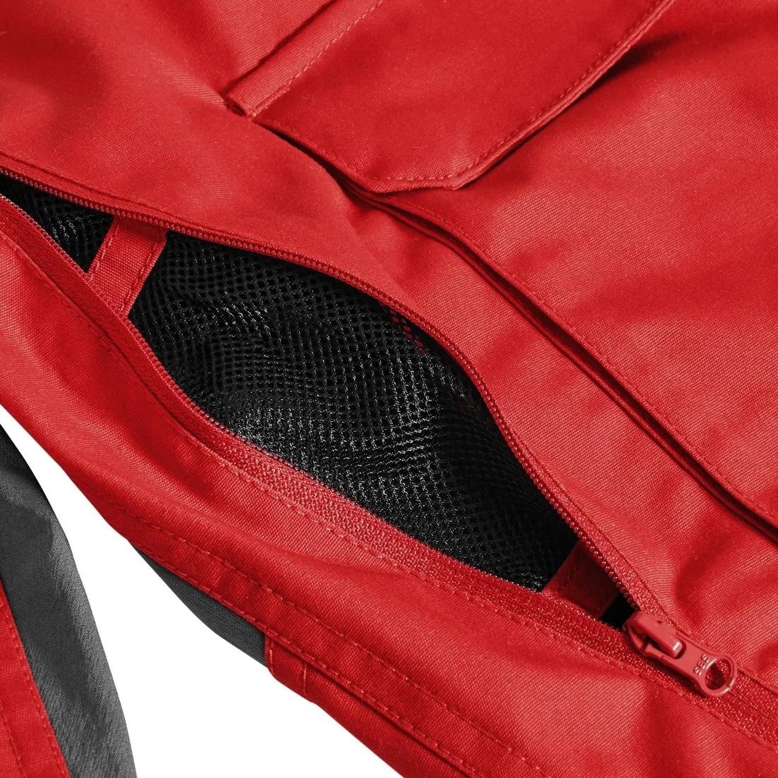 Gridarmor Women's Granheim Hiking Pants Ribbon Red