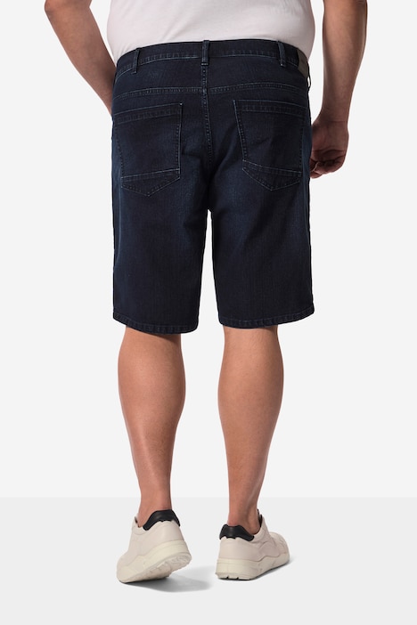 John F. Gee Jeans-Bermuda, 5-Pocket, bis 72