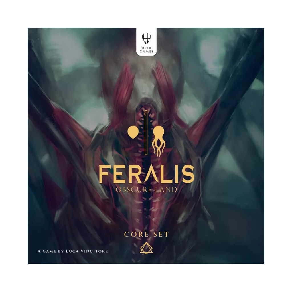 Feralis : Obscure Land - Kickstarter Edition
