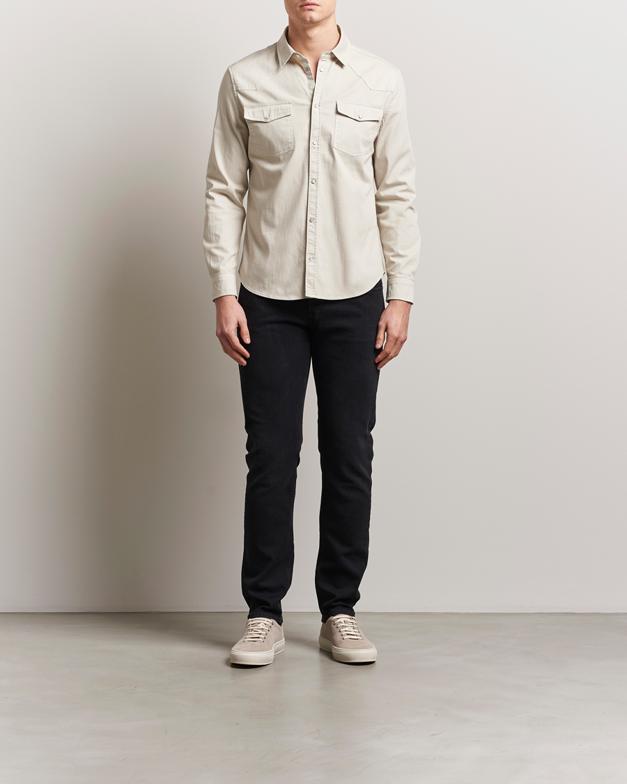 Dondup George Jeans Washed Black