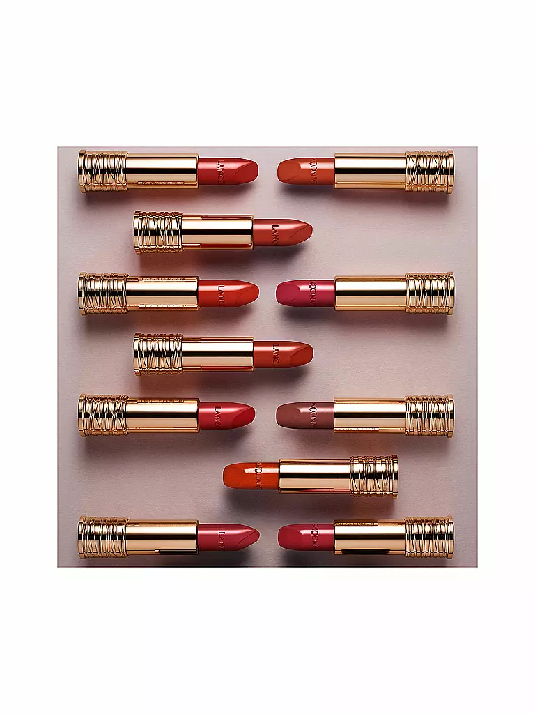 LANCÔME Lippenstift - L'Absolu Rouge Cream ( 182 Belle Belle )  rot