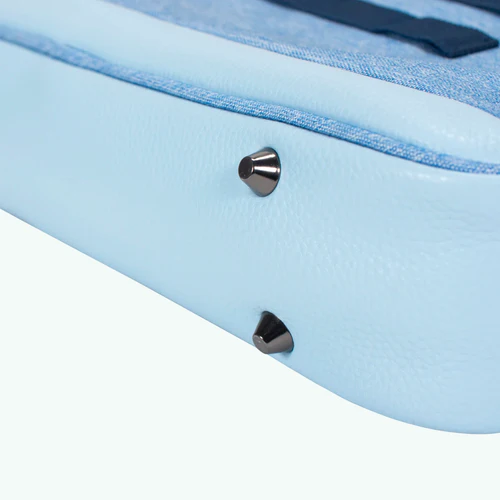 Sac Ordinateur Ajaccio bleu