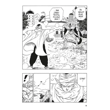 Carlsen Verlag Dragon Ball Massiv 11