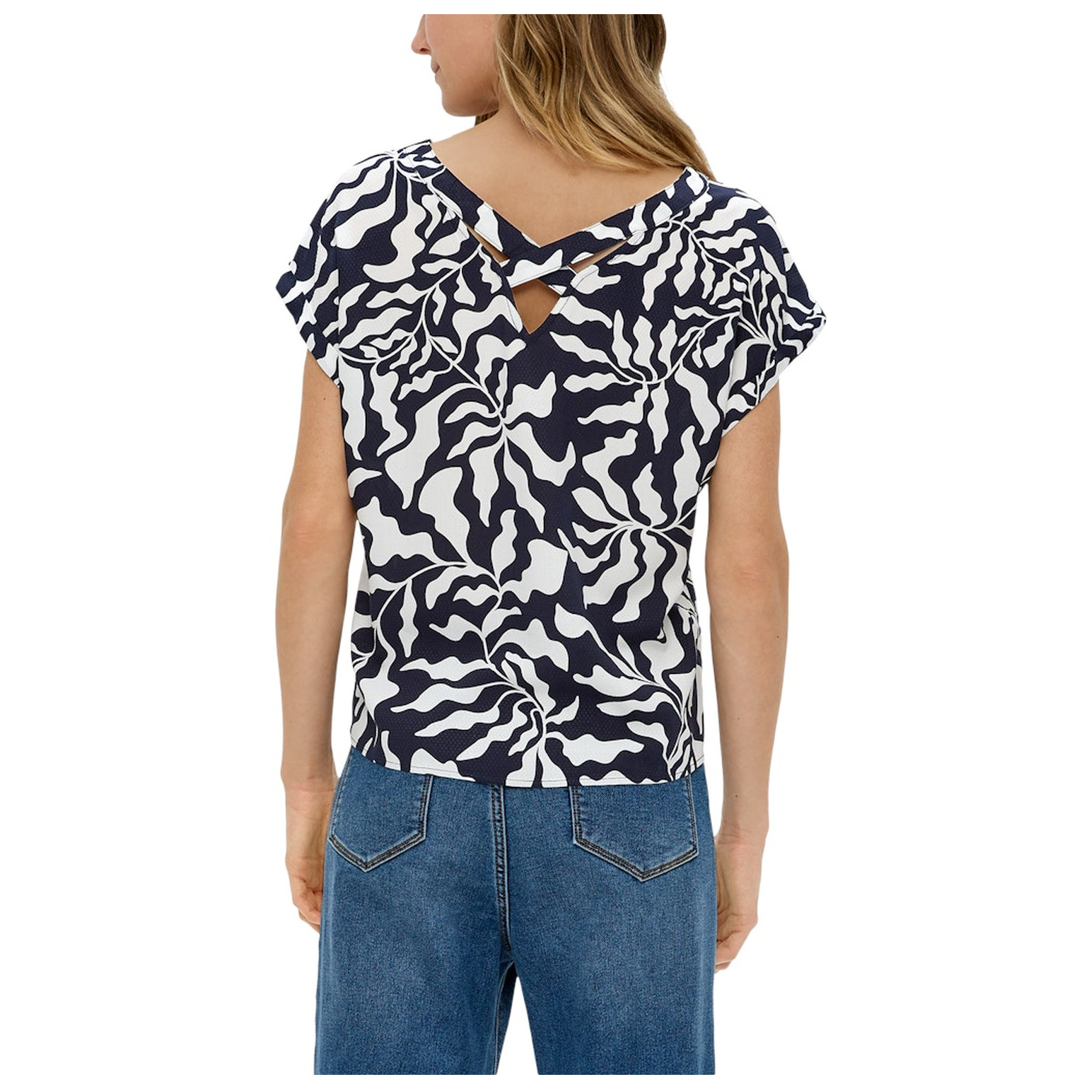S. Oliver Bluse