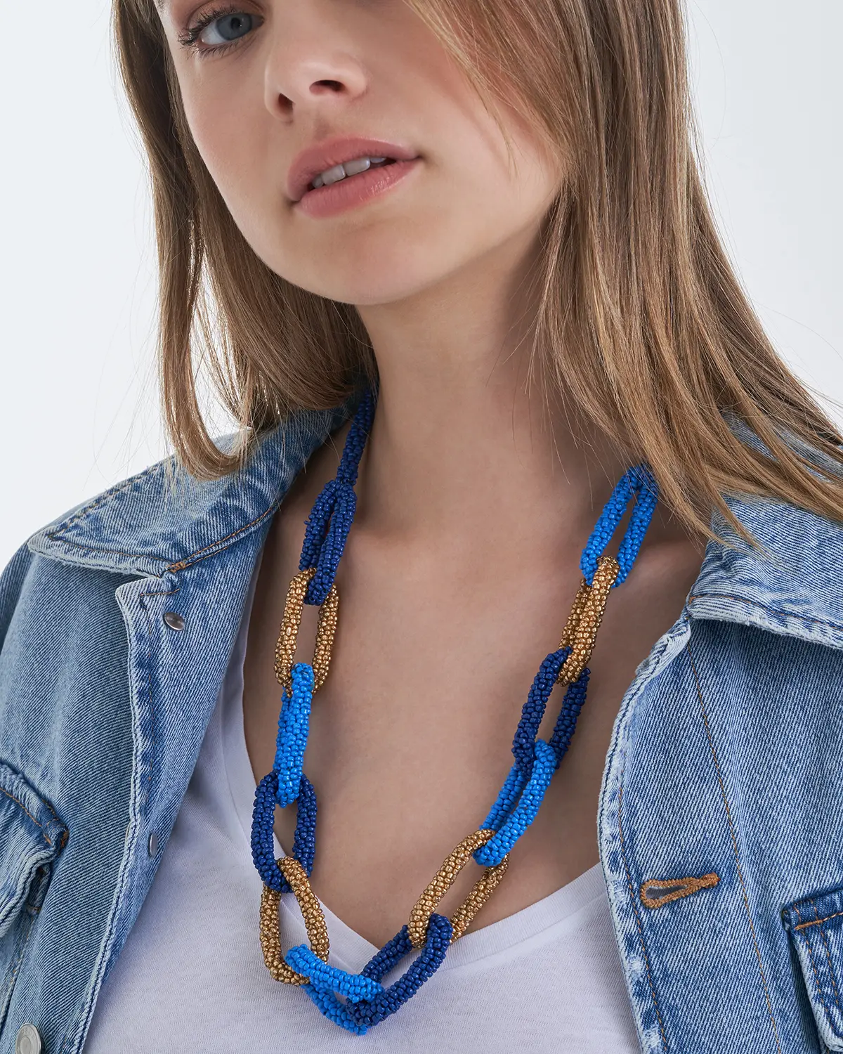 Kette - Jolly Blue