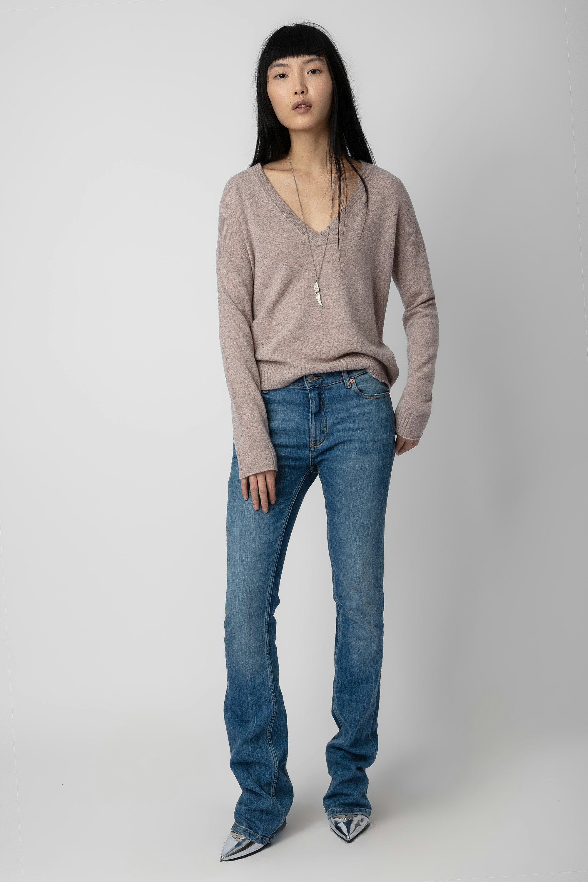 Pull Vivi Cachemire