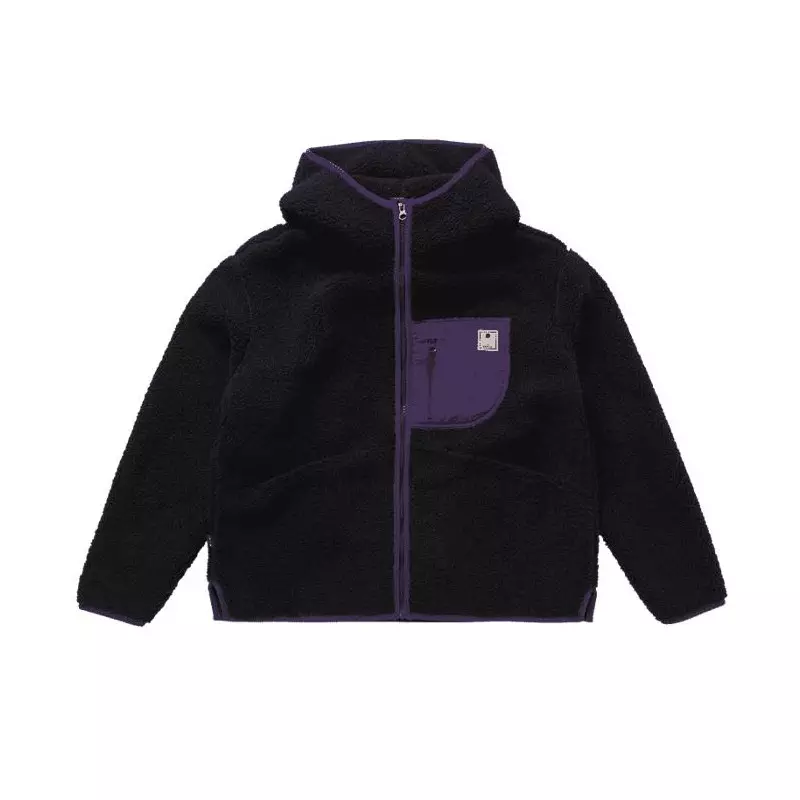 Sweat femme MYSTIC The Heat Hoodie Black