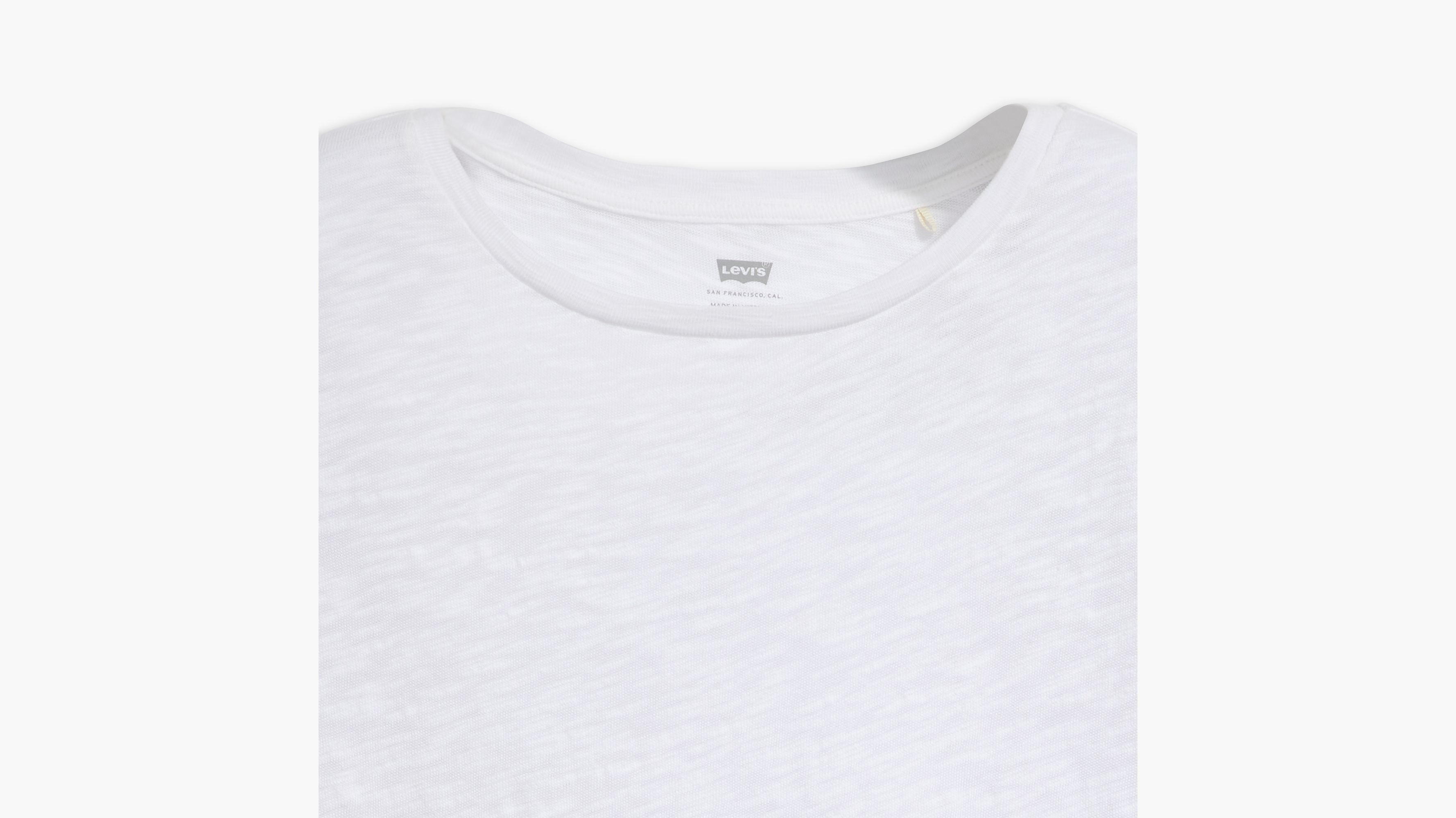 T-shirt Margot - Egret - Cream