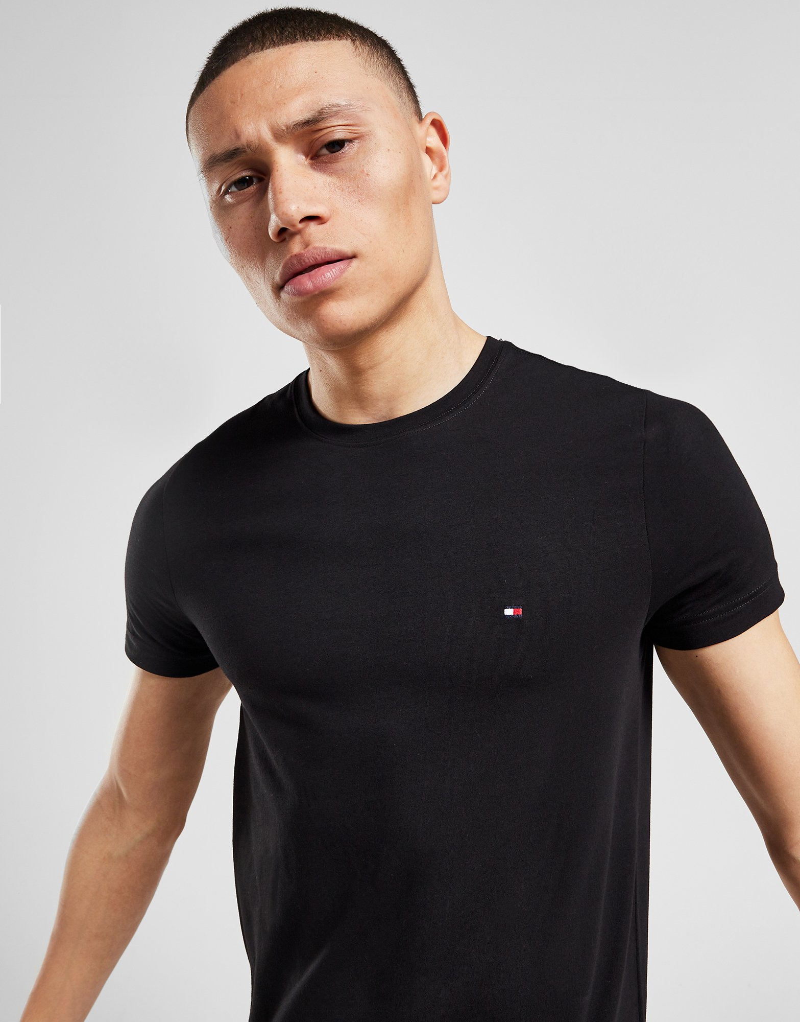 Tommy Hilfiger T-shirt Drapeau Homme