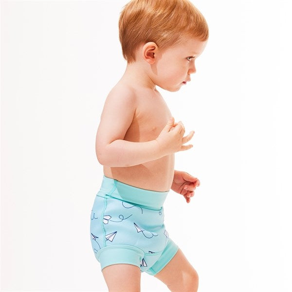 Køb Splash About Happy Nappy Paper Aeroplane