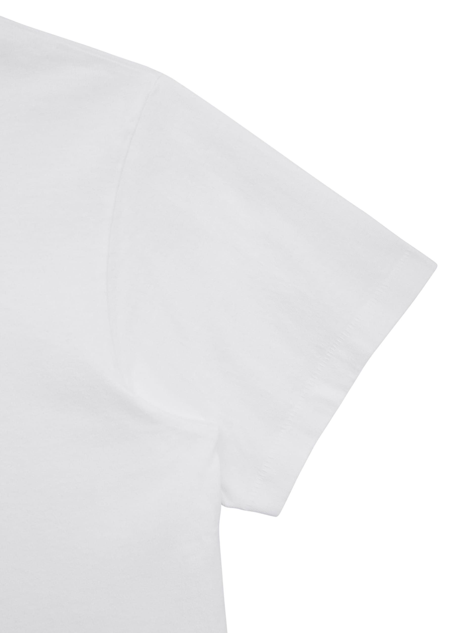 Camiseta com logo