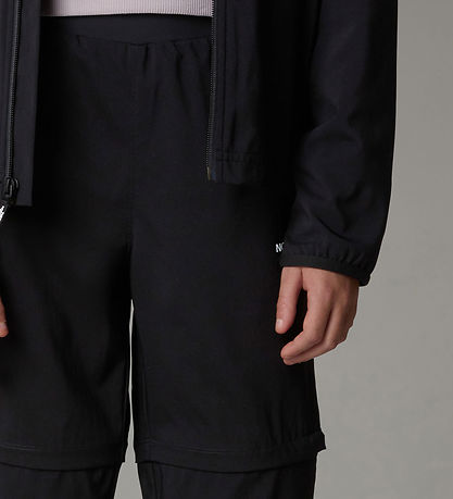 The North Face Hosen - UV 40+ - Auf der Trail - Schwarz