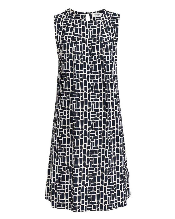 Jennie Wide Dress kjole