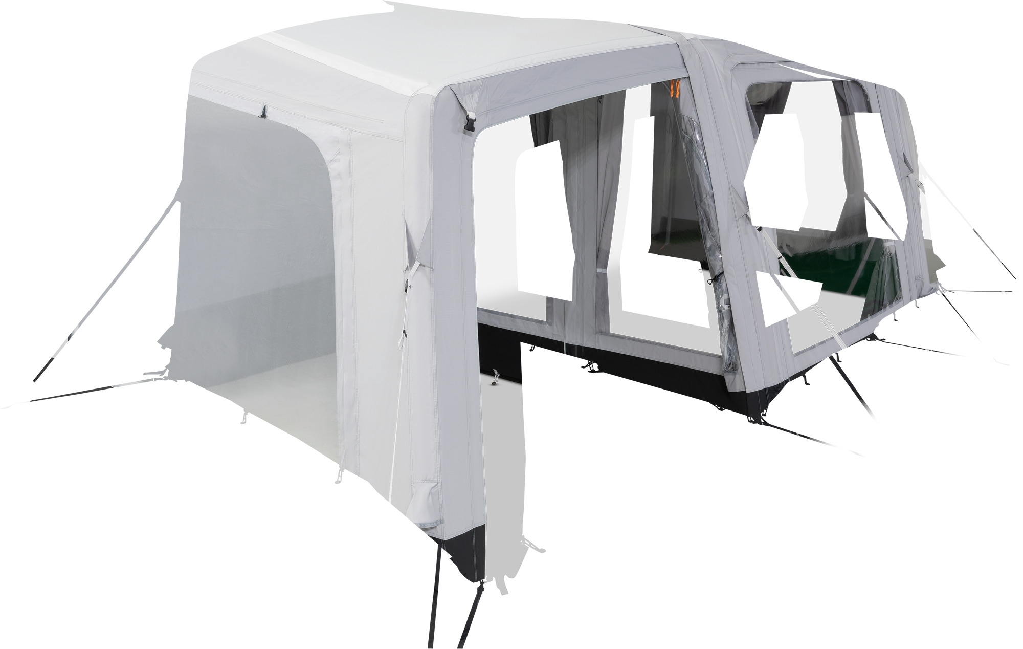 Dometic Erweiterung für aufblasbares Vorzelt Grande AIR Tour EXT R/H S