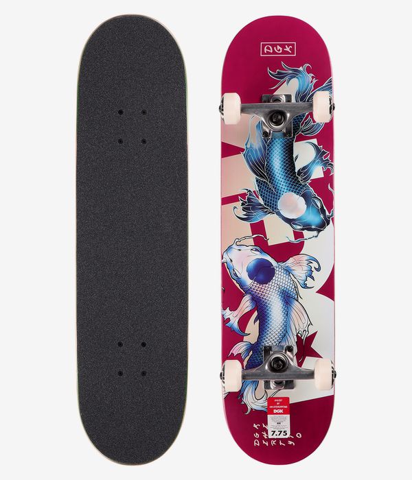 DGK Yin Yang 7.75