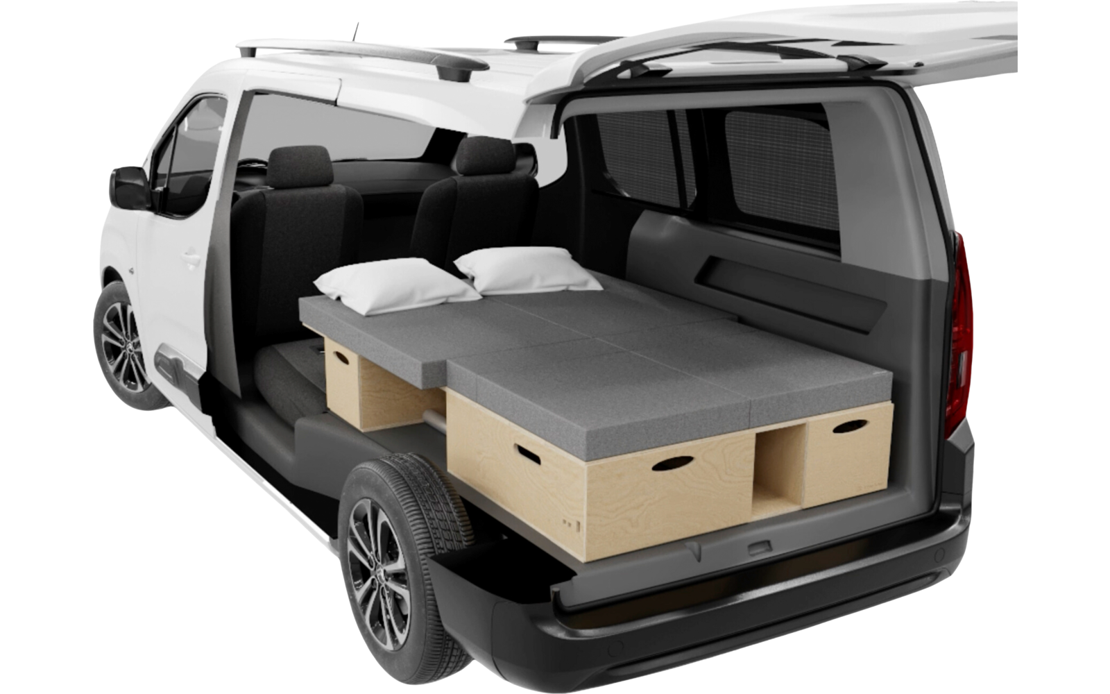 Tchao Tchao Campingbox Wohnmobil