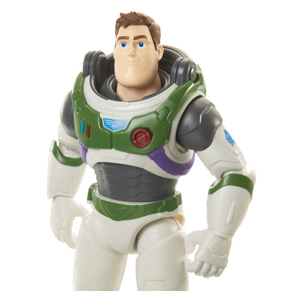 Pixar Lightyear Großformatige Space Ranger Alpha Buzz Lightyear Figur