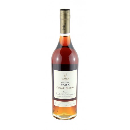 Cognac Park - Cigar Blend 0.70L