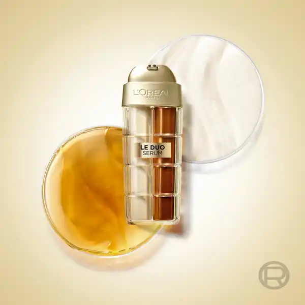 Le Duo Serum