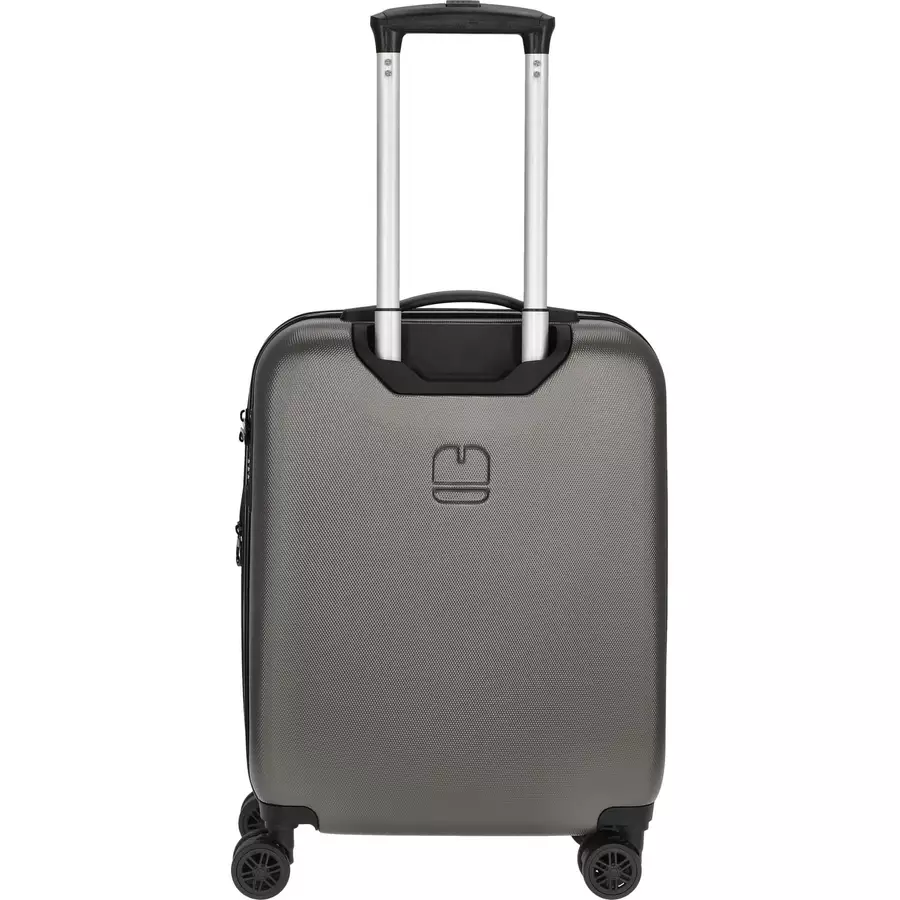 Gabol Paradise XP - 4-Rollen-Kabinentrolley 55 cm erw. grey