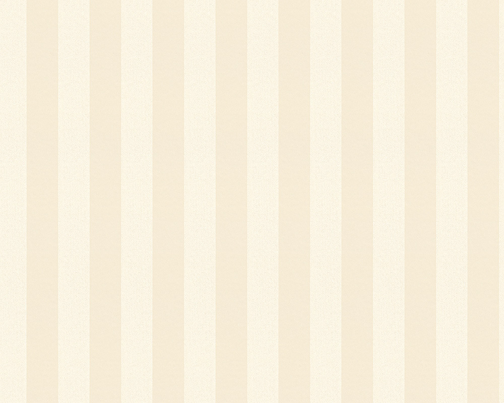 Vliestapete ROMANTICA 3 - creme - 10 Meter