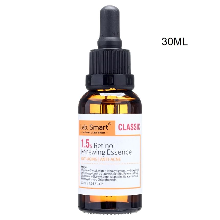 Dr. Hsieh - Lab. Smart Classic 1,5% Retinol Vernieuwende Essentie
