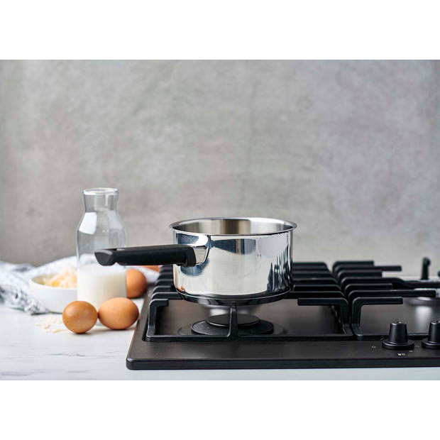 BK Blue Label Cool Steelpan 16cm zonder deksel