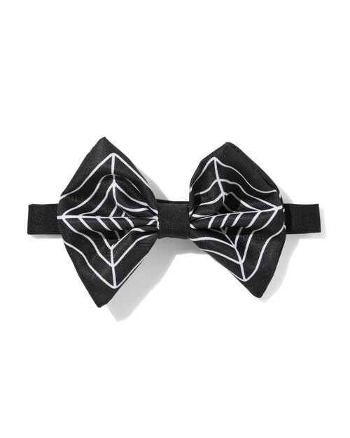 nœud papillon toile d'araignée