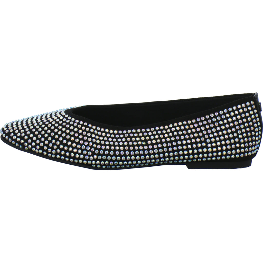 La Strada Ballerina u. Pumps Damen Silber