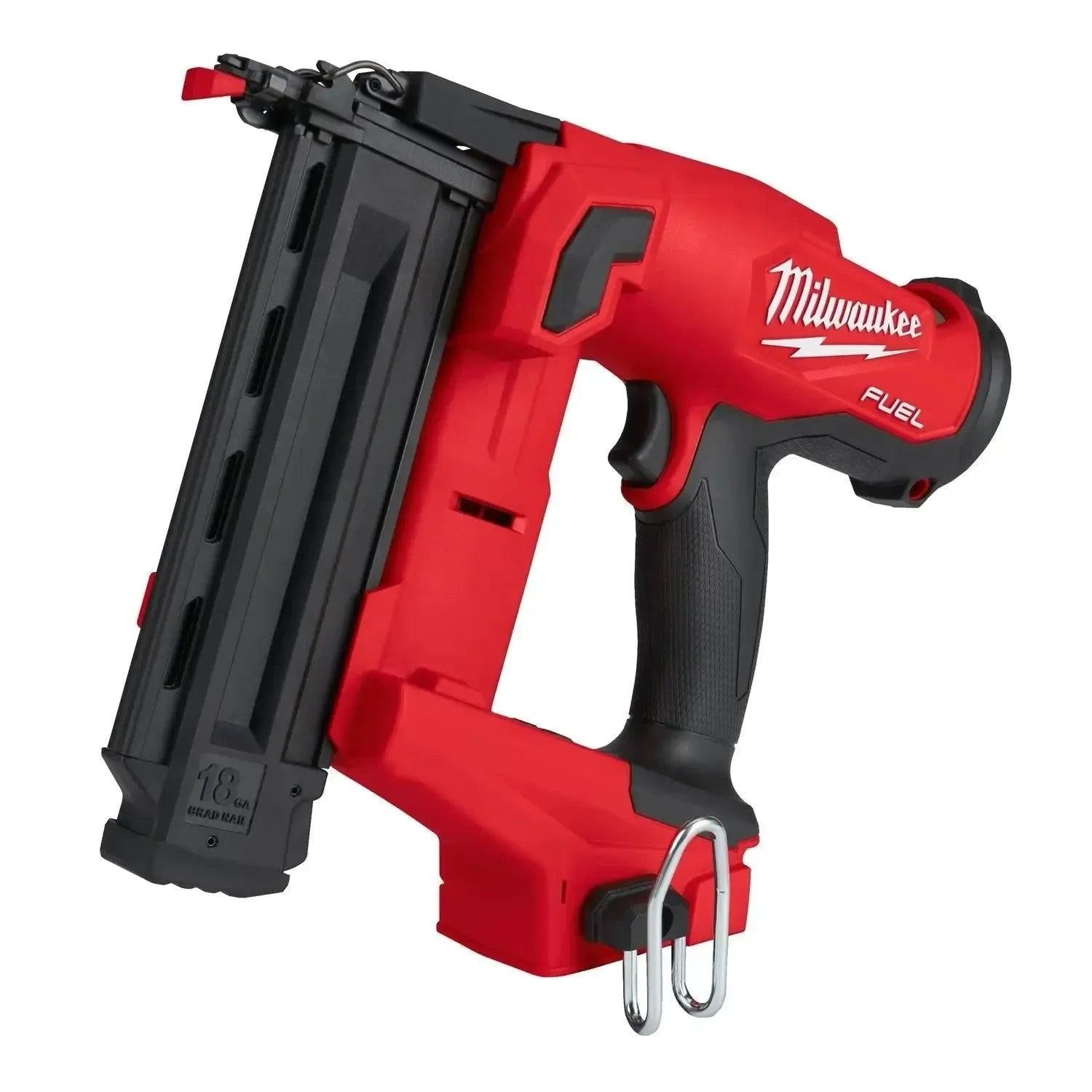 Milwaukee M18 FUEL™ FN18GS-0X Accu Afwerktacker 18Ga 18V Basic Body in HD-Box - 4933471409