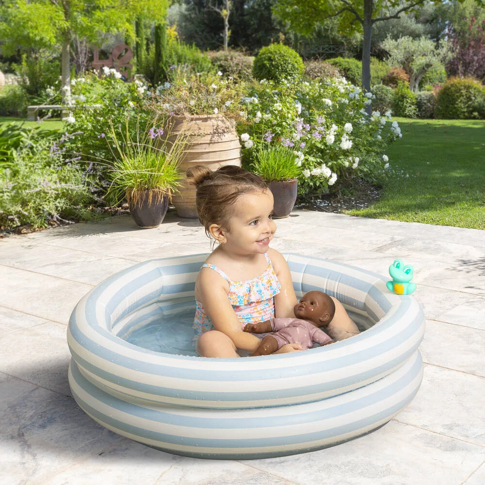 POUPON - BEBE BAIN ALYZEE - MON PREMIER POUPON COROLLE 30 CM