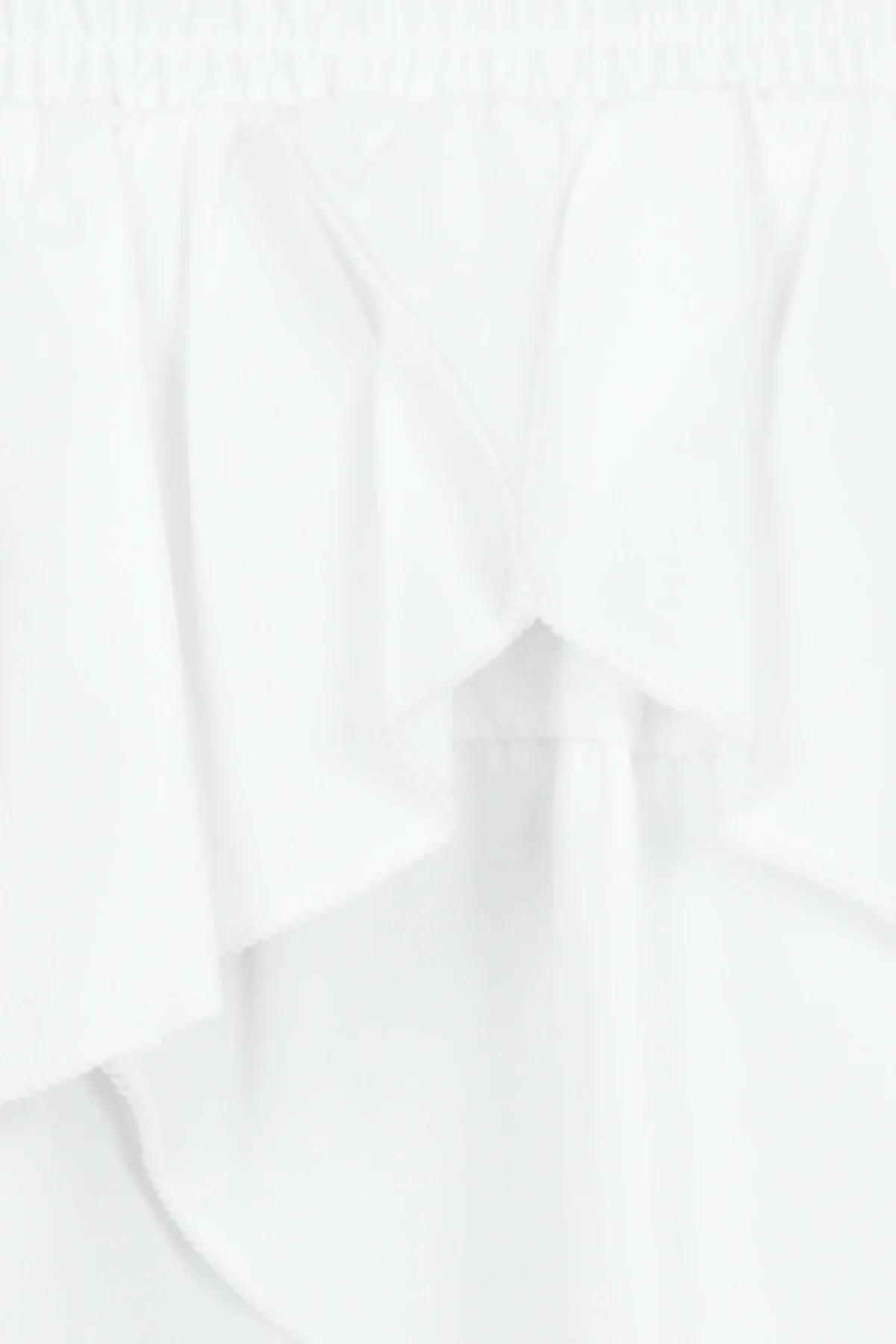 Neo Noir Carin R Skirt white