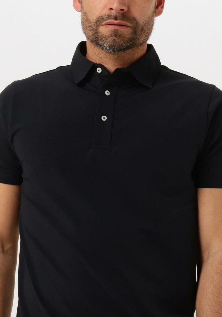 GENTILUOMO donkerblauwe gentiluomo polo j9055-202
