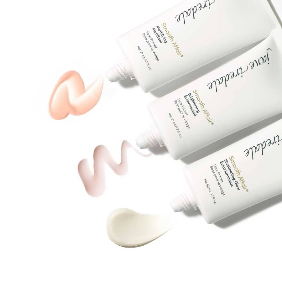 jane iredale Smooth Affair Illuminating Glow Facial Primer 50ml