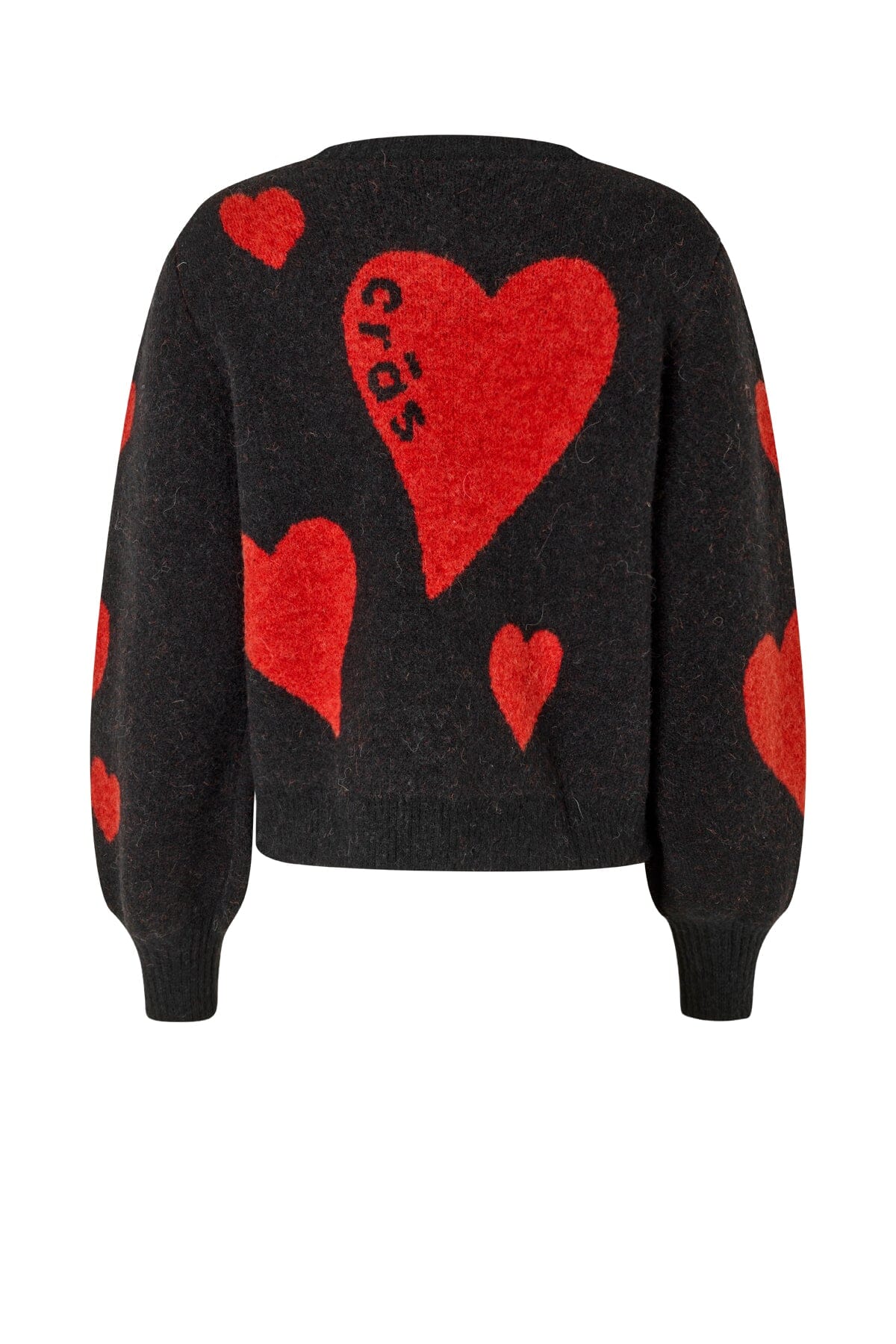 Cras Heartscras Cardigan