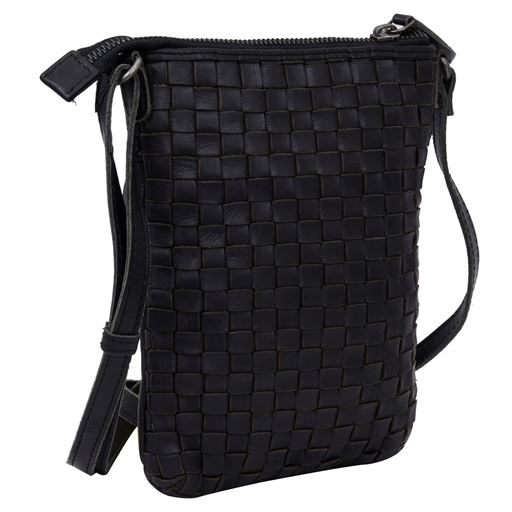 Adax Vivienne Corsico Skuldertaske, Sort