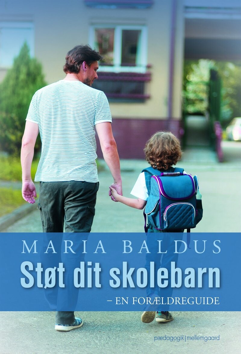 Når Skolen Er Svær - Maria Baldus - Bog
