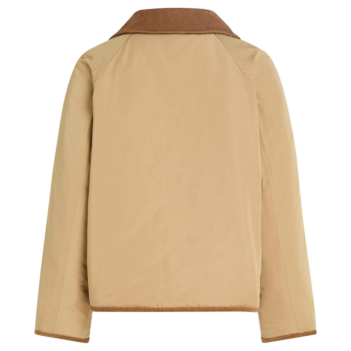 TOMMY HILFIGER<br>Jaqueta reversível com mangas compridas