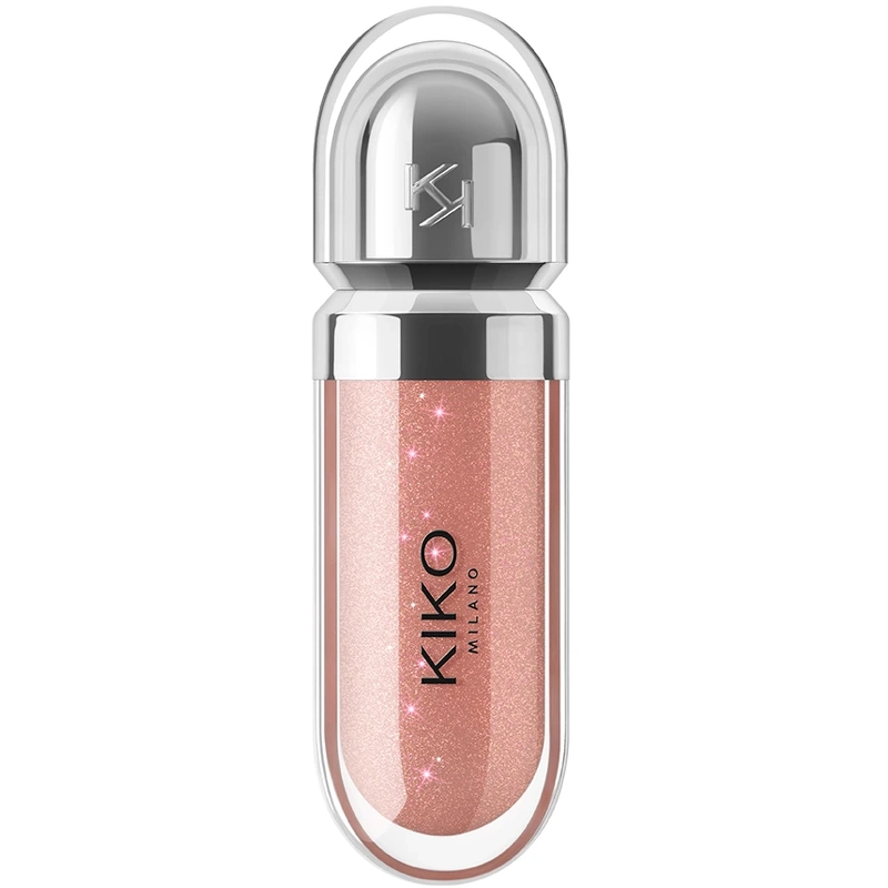 KIKO Milano 3D Hydra Lipgloss 6,5 ml - 20 Chestnut