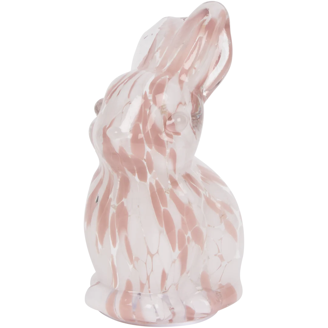 Glazen ledfiguur 17 cm | diverse varianten