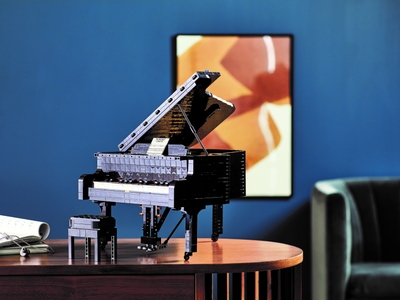LEGO Vleugelpiano (21323)